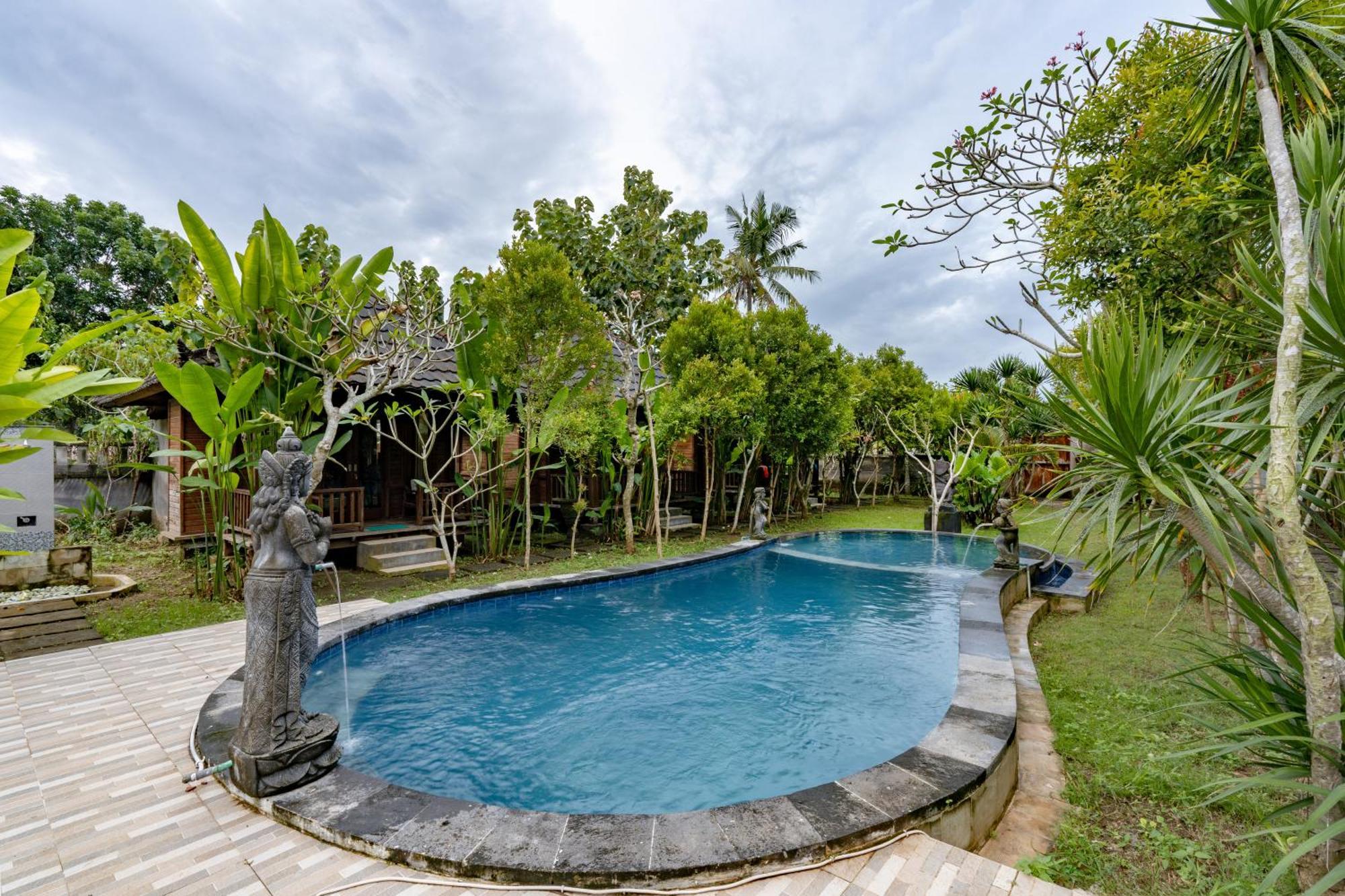Raira Villas Lembongan Exterior foto