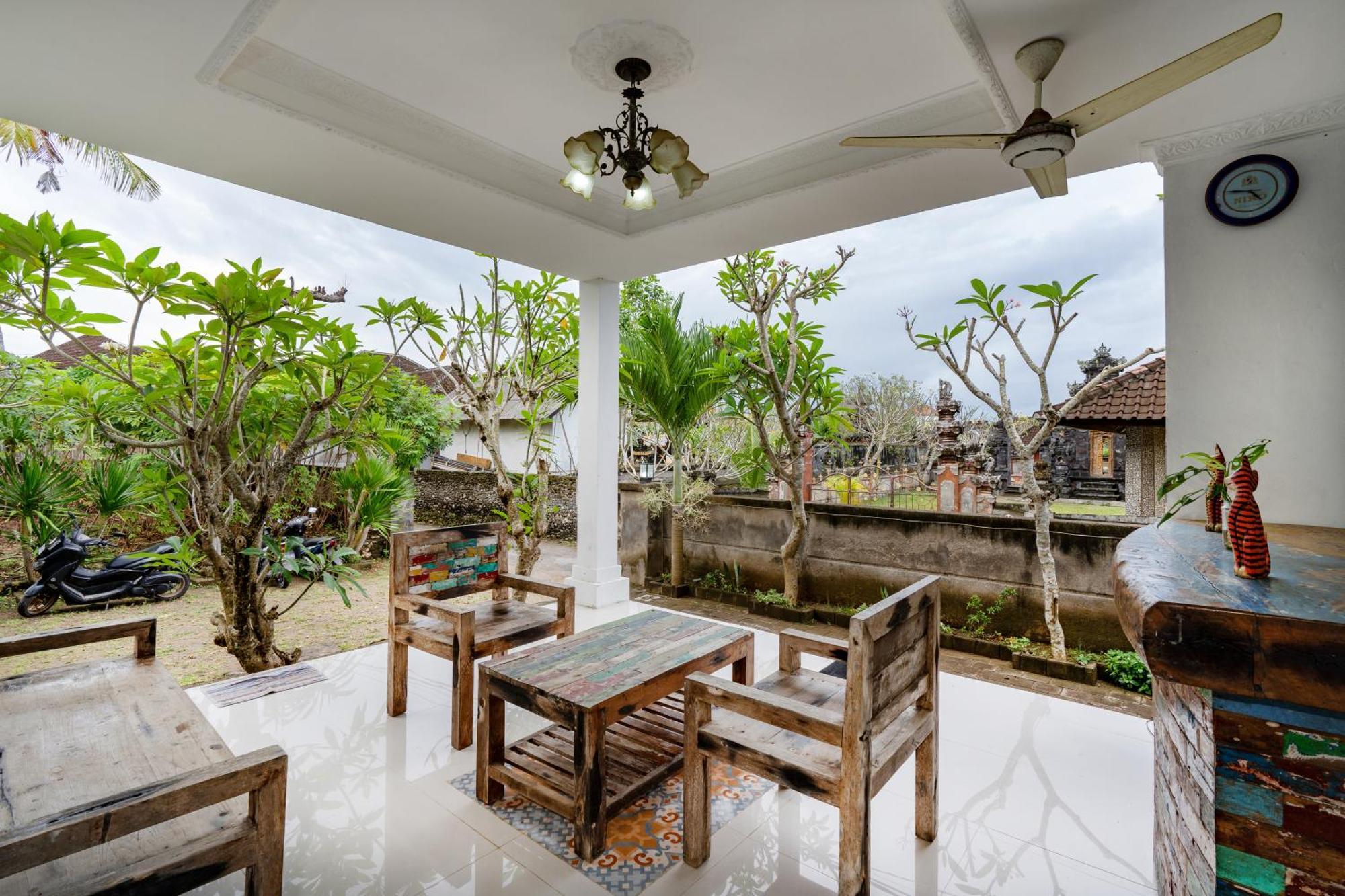 Raira Villas Lembongan Exterior foto
