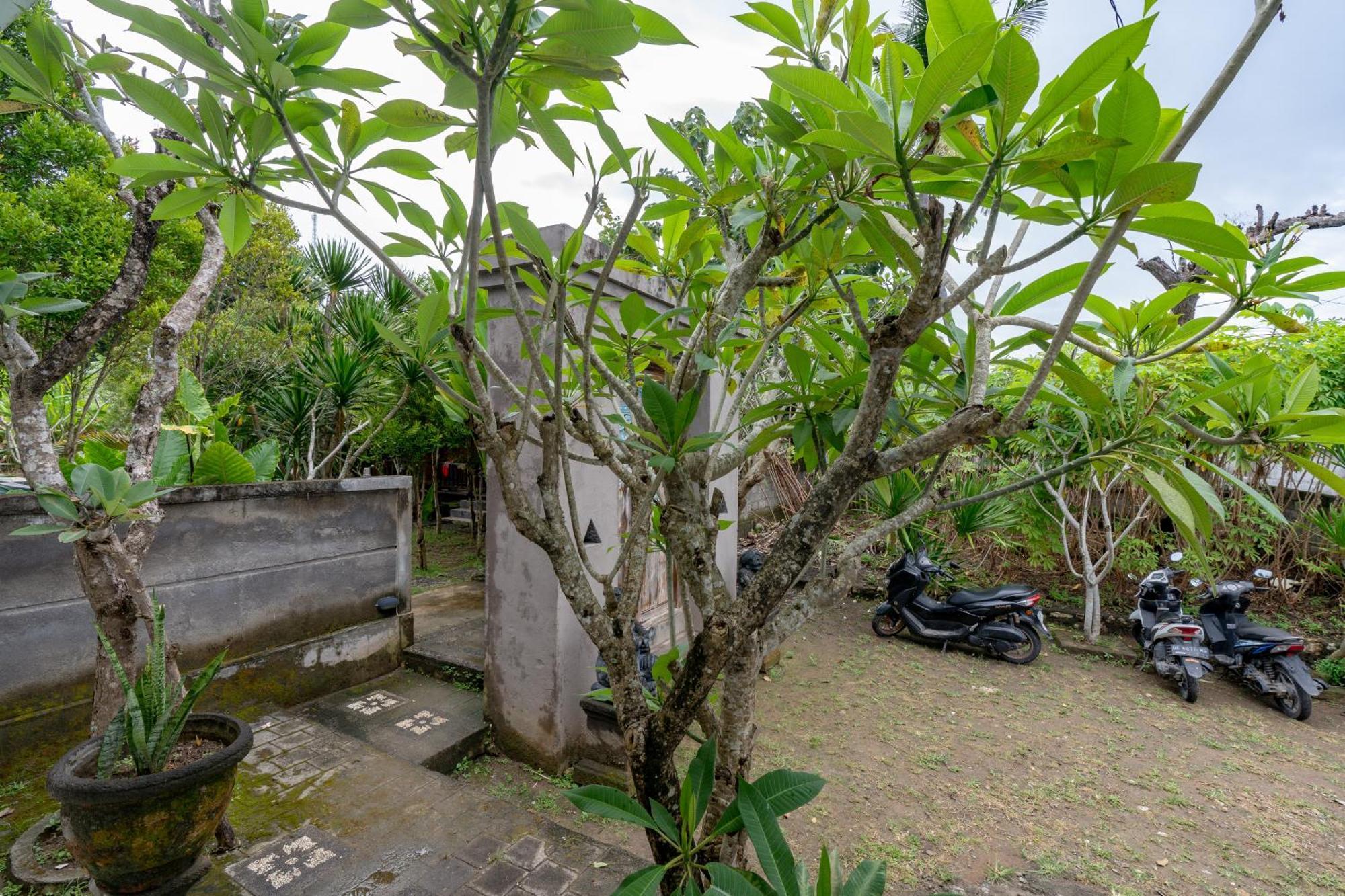 Raira Villas Lembongan Exterior foto