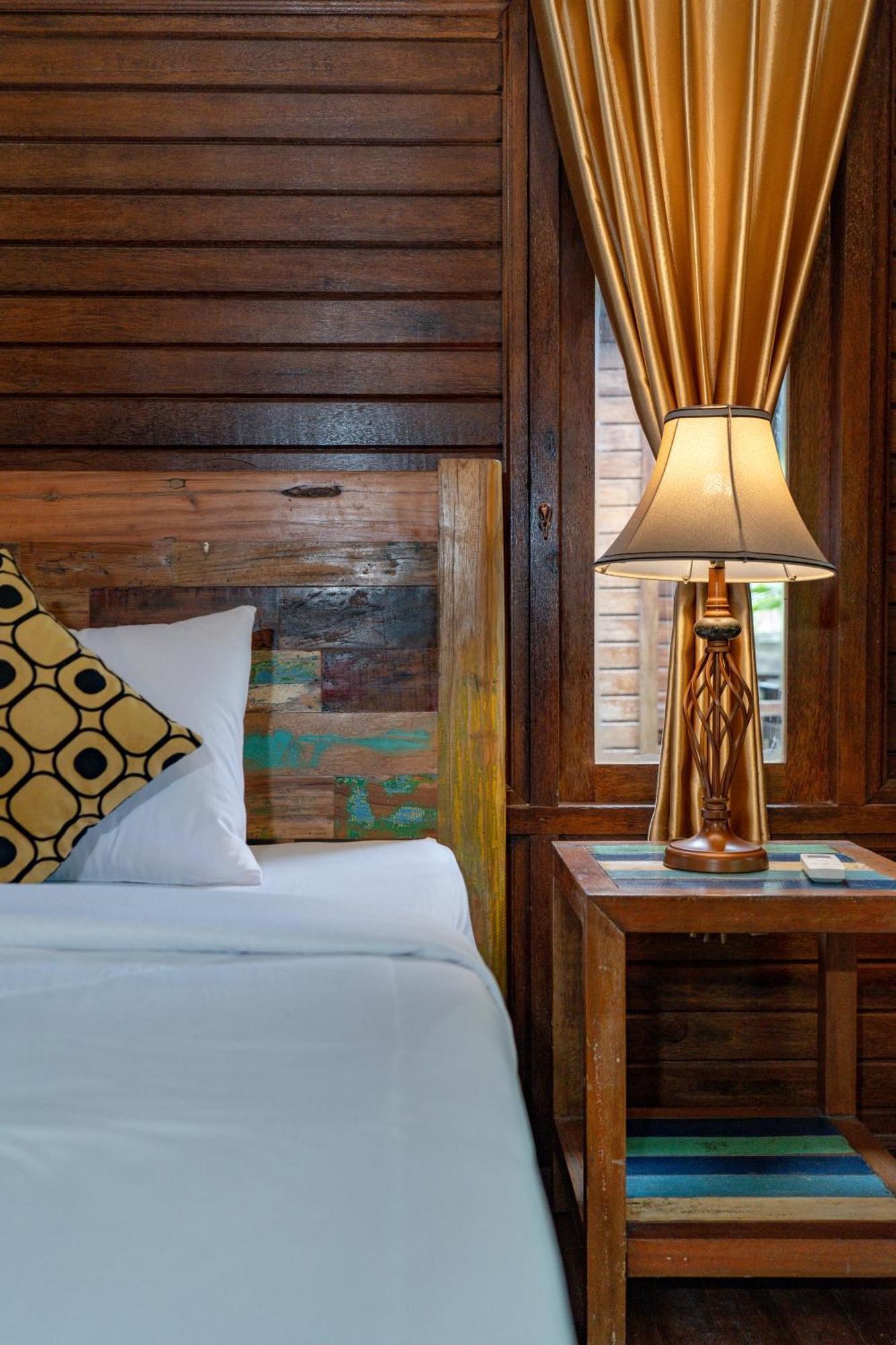 Raira Villas Lembongan Exterior foto