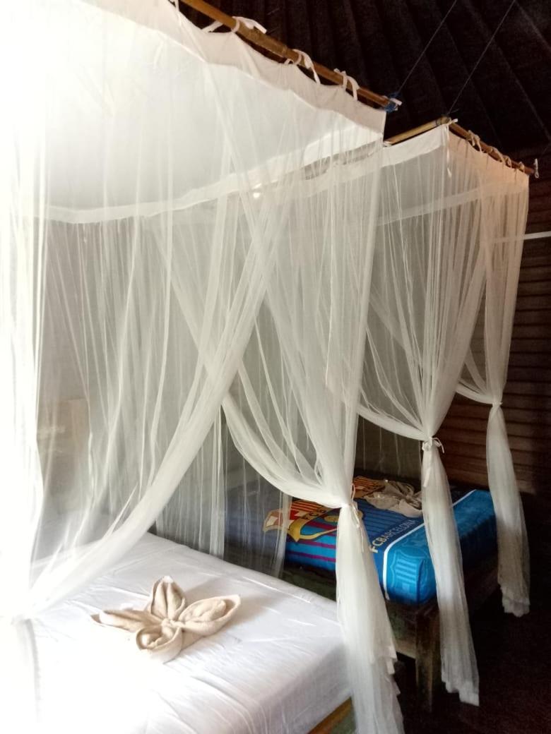 Raira Villas Lembongan Exterior foto